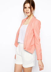 Stylish and Versatile Formal short Blazer