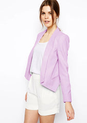 Stylish and Versatile Formal short Blazer