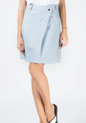 Summer Edge High-Waist Shorts