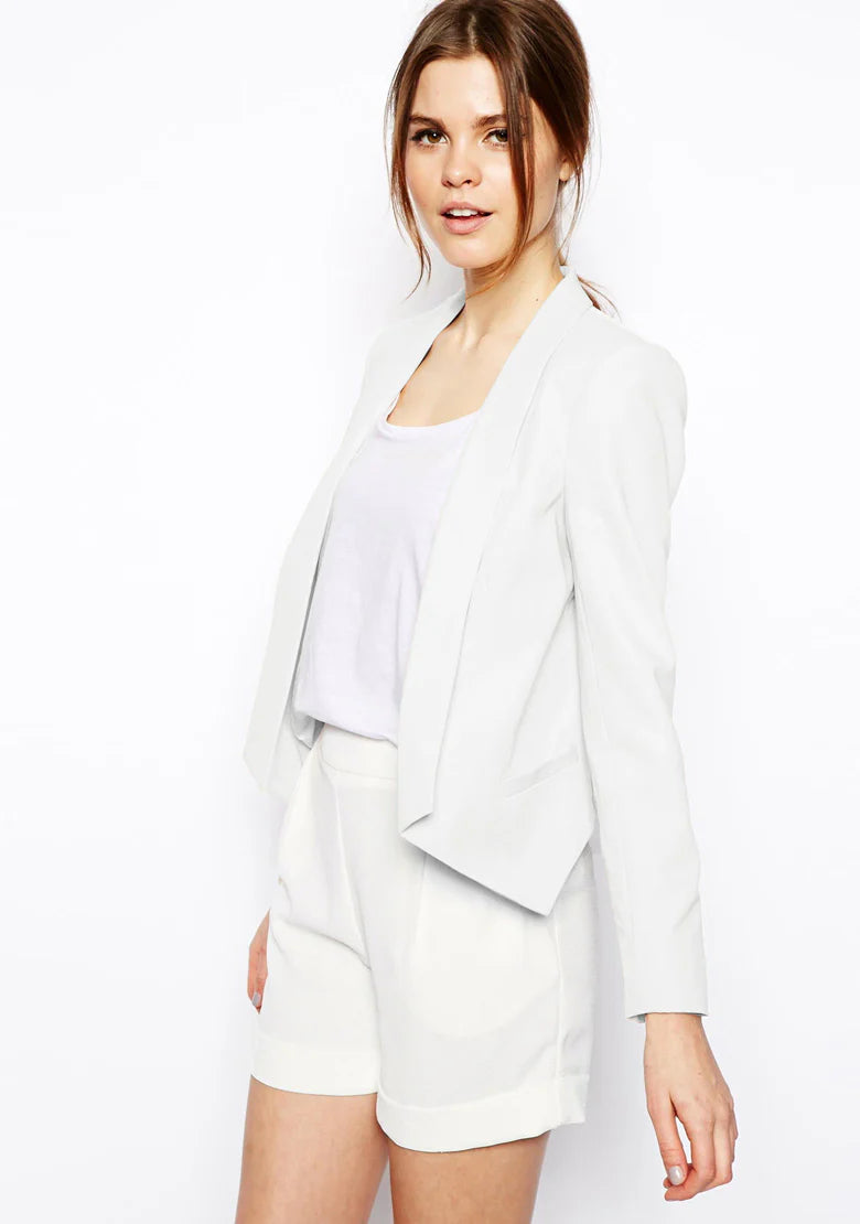 Stylish and Versatile Formal short Blazer